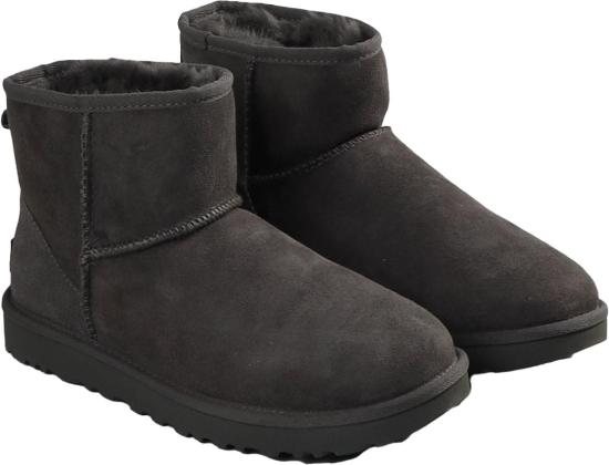 26FW 어그 부츠 CLASSICMINIIIUGGGREY12872003 DONKERGREY - UGG