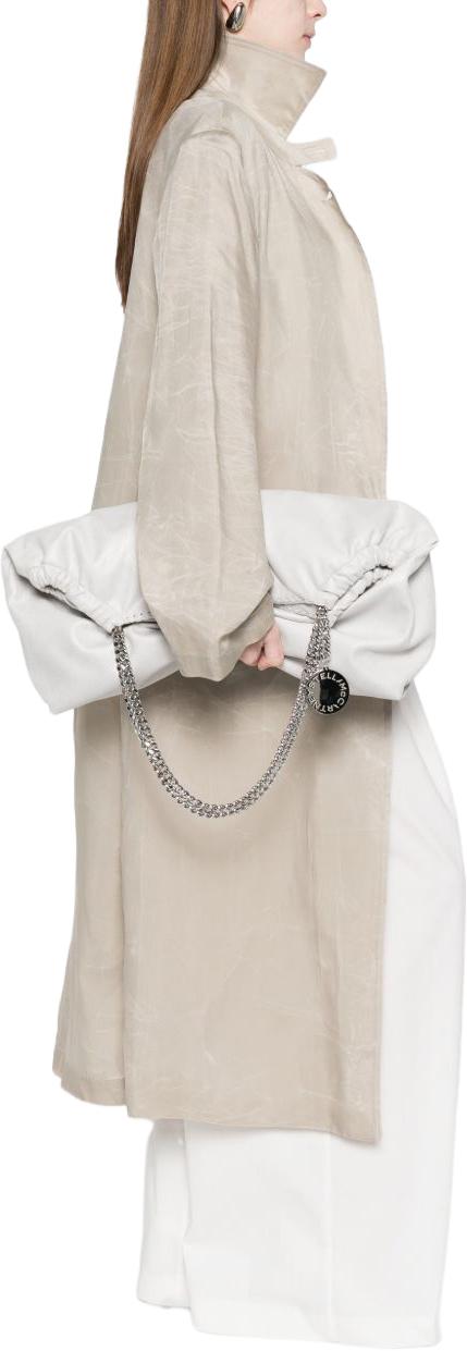 26SS 스텔라 맥카트니 숄더백 7B0141WP06881705 LICHTGREY - STELLA MCCARTNEY