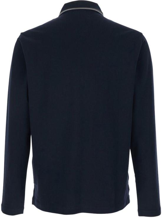 26SS 엠포리오 아르마니 폴로 티셔츠 EM004608AF23090UB118 NAVY - EMPORIO ARMANI