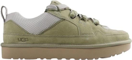 25FW 어그 스니커즈 LOLOWMELSNEAKERSLIGHTGREEN LIME