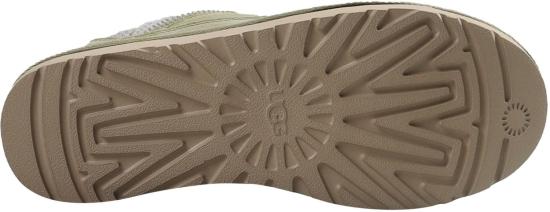 25FW 어그 스니커즈 LOLOWMELSNEAKERSLIGHTGREEN LIME - UGG