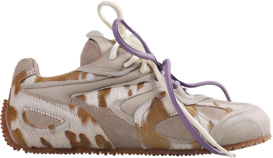26SS 악셀 아리가토 스니커즈 F3646001BEIGE
