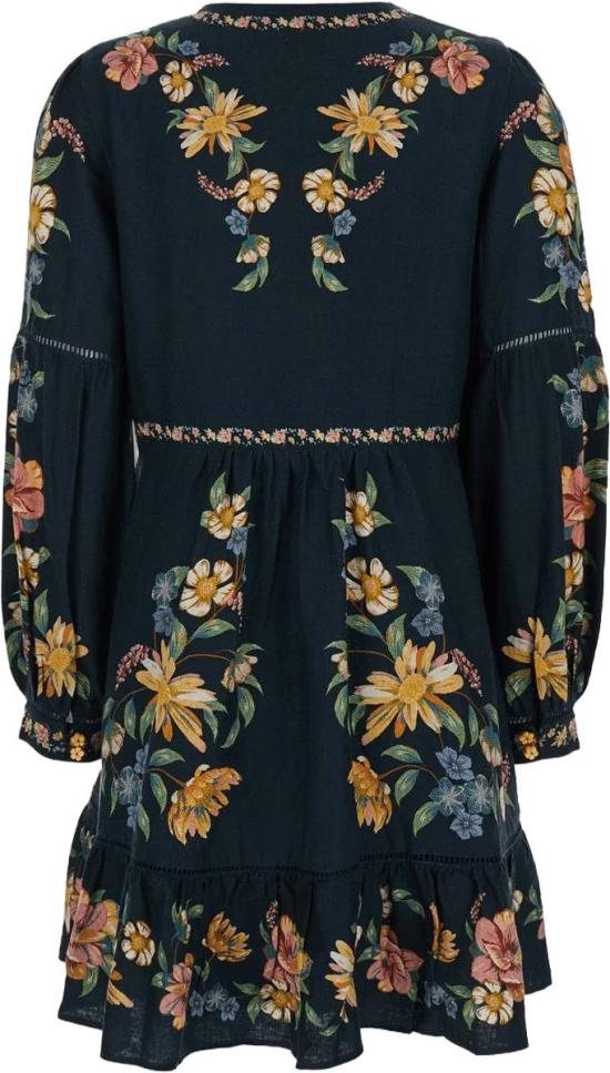 26SS 팜 리오 숏 원피스 FARMRIOMAIRAFLORALDARKBLUEMINIDRESS34906026059 NAVY - FARM RIO