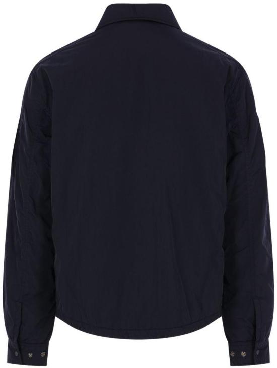 26SS 씨피 컴퍼니 크롬-R 패딩 렌즈 오버셔츠 20CMOS056A005904G888 NAVY - C.P. COMPANY