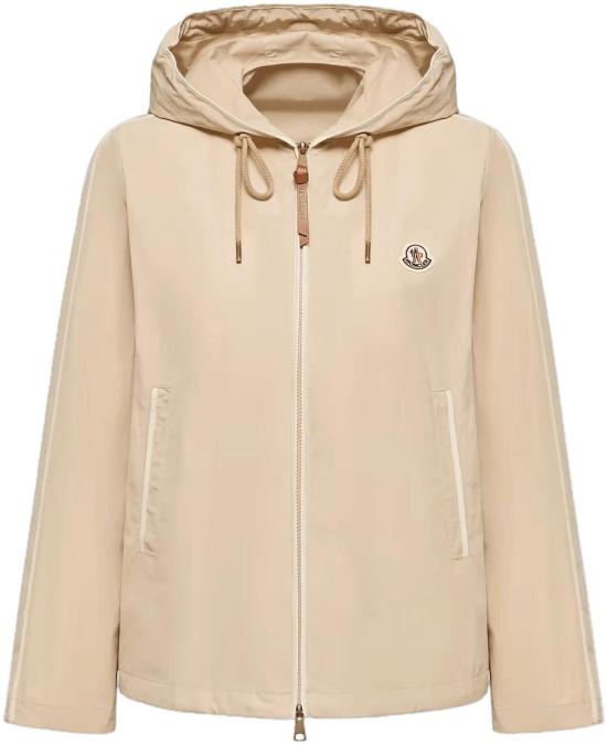 26SS 몽클레어 코트 MONCLERSARRACENIAJACKET1A00136549P320J BEIGE