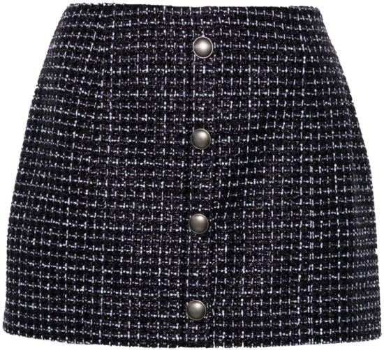  알레산드라리치 숏 스커트 FABX3634F42501844 NAVY