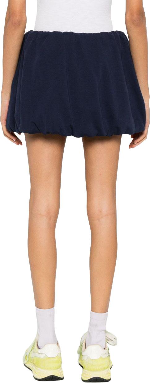 26SS 던스트 숏 스커트 UDSK6B228N2 NAVY - DUNST