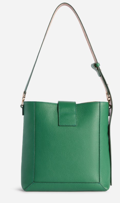 26SS 알비에로 마르티니 숄더백 LF03 D6300646 Fern Green - ALVIERO MARTINI