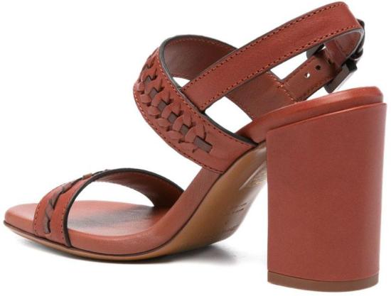 26FW 짐머만 샌들 7261FS26A1SIEN BEIGE - ZIMMERMANN