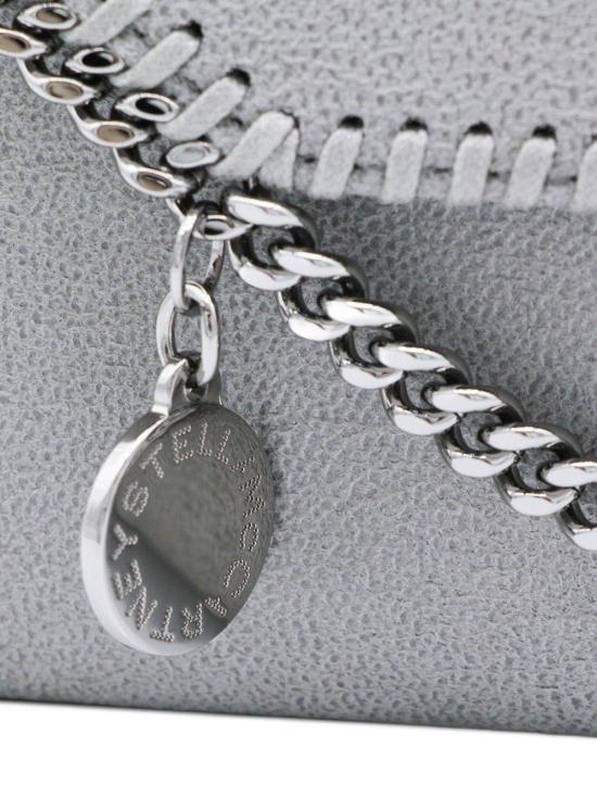 26SS 스텔라 맥카트니 지갑 3667024226563 LICHTGREY - STELLA MCCARTNEY