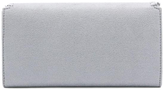 26SS 스텔라 맥카트니 지갑 3667024226563 LICHTGREY - STELLA MCCARTNEY