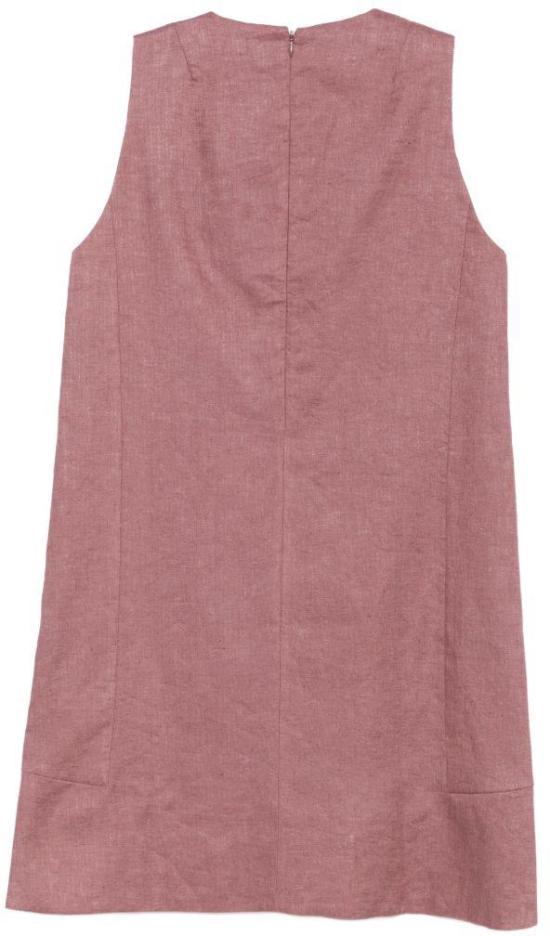 26SS 세미쿠튀르 숏 원피스 S6SN18H921 PINK - SEMI-COUTURE