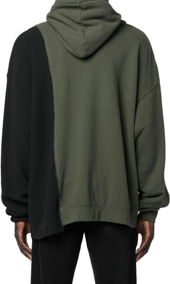  디스퀘어드2 후드 티셔츠 S74GU0616S25553961 DONKERGREEN - DSQUARED2