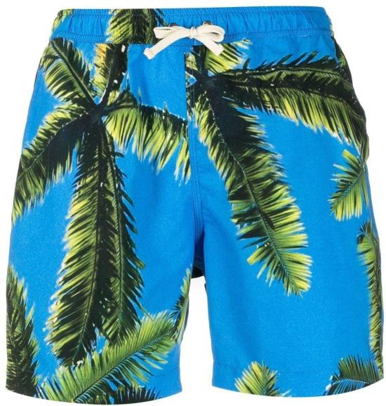  블루스카이인 스윔팬츠 BS2301SW014PRINTSKY BLUE