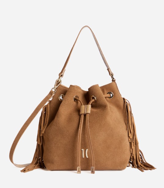 26SS 알비에로 마르티니 숄더백 LF59 86460947 Suede