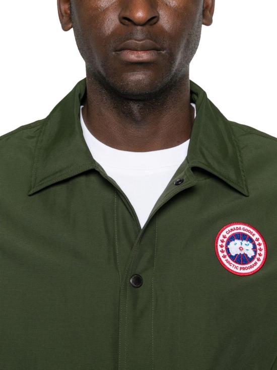 26SS 캐나다구스 코트 2669M9260 DONKERGREEN - CANADA GOOSE