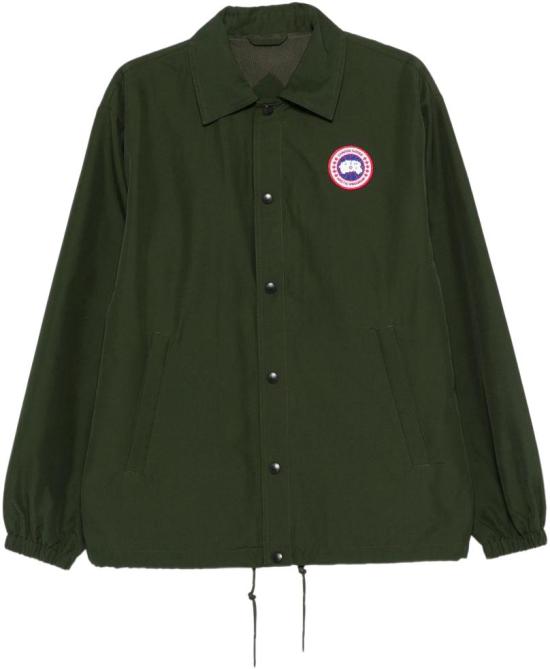 26SS 캐나다구스 코트 2669M9260 DONKERGREEN