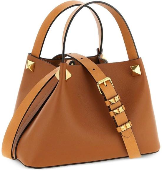 26SS 발렌티노 가라바니 토트백 WB0T02LSXCAC BROWN - VALENTINO GARAVANI