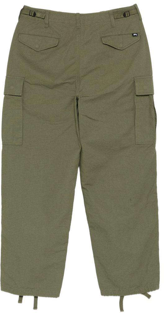 26SS 스투시 팬츠 1167152726 DONKERGREEN - STUSSY