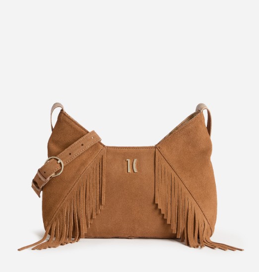 26SS 알비에로 마르티니 숄더백 LF60 86460947 Suede