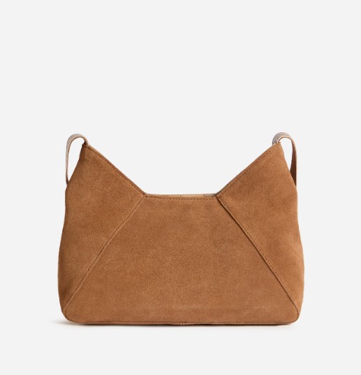 26SS 알비에로 마르티니 숄더백 LF60 86460947 Suede - ALVIERO MARTINI