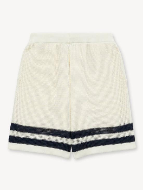 26FW 겐조 숏팬츠 FG65PA8003EH 02 Bianco - KENZO