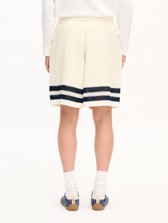 26FW 겐조 숏팬츠 FG65PA8003EH 02 Bianco - KENZO