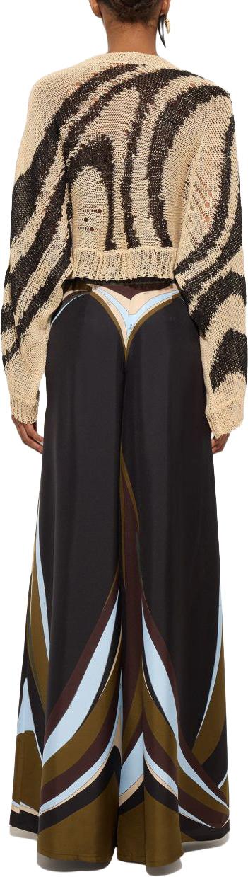 26SS 에밀리오푸치 팬츠 6HRT036H872072 BLACK - EMILIO PUCCI