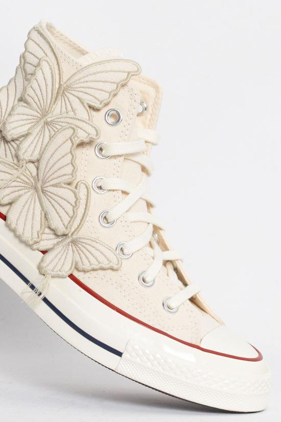 26SS 컨버스 스니커즈 A22206C EGRET EGRET HAY DAY Beige - CONVERSE