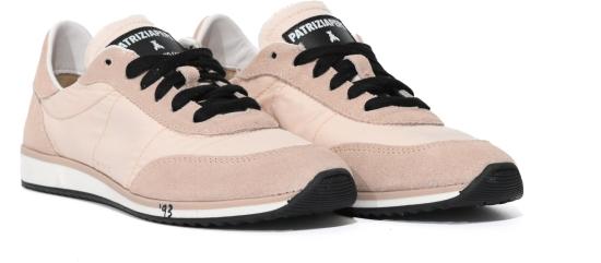 26SS 파트리지아페페 스니커즈 2Z0054V040F301 PINK - PATRIZIA PEPE