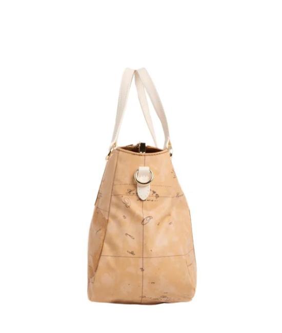 26SS 알비에로 마르티니 숄더백 LE57 S5780905 Ivory - ALVIERO MARTINI