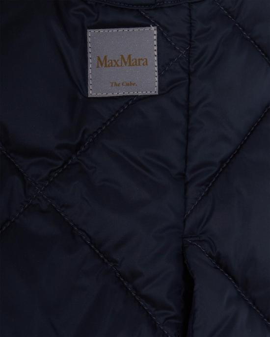 26SS 막스마라 베스트 2619291014600TREGIC075 NAVY - MAX MARA
