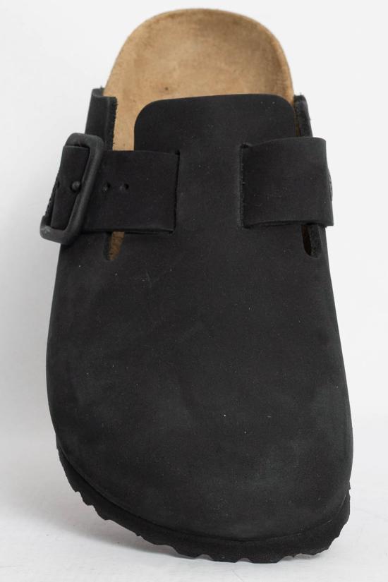 26SS 버켄스탁 샌들 1031575 BLACK Black - BIRKENSTOCK