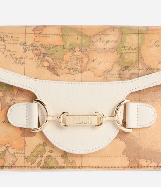 26SS 알비에로 마르티니 숄더백 LE99 B6000905 Ivory - ALVIERO MARTINI