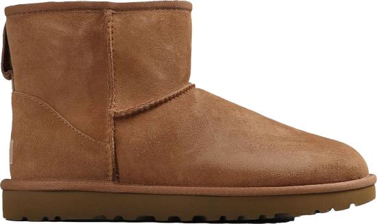 26FW 어그 부츠 CLASSICMINIIIUGGLIGHTBROWN12872001 BEIGE