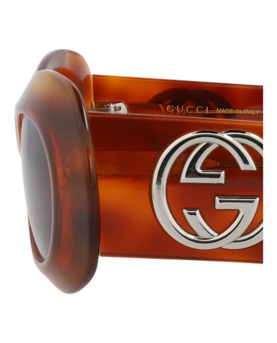  구찌 선글라스 GG1696S 30015485 002 20355 NS Brown - GUCCI