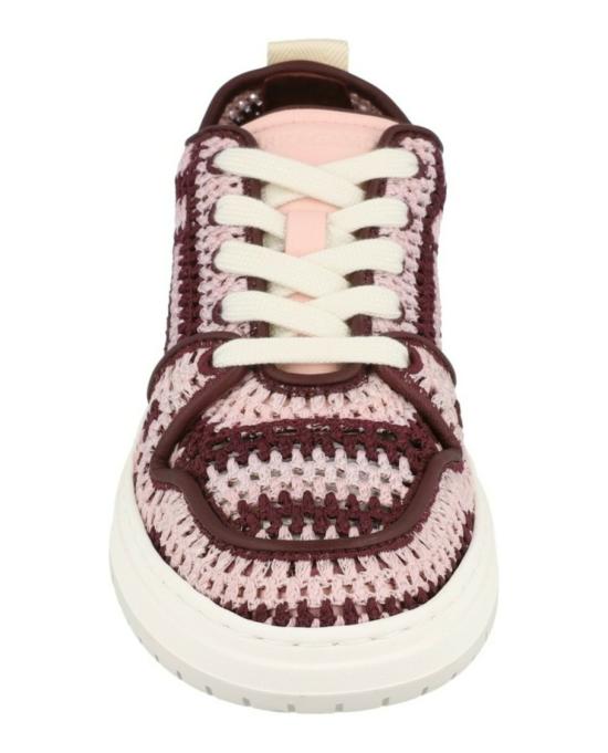  살바토레 페라가모 스니커즈 030578 769873 M 60076 8 Neutrals - SALVATORE FERRAGAMO