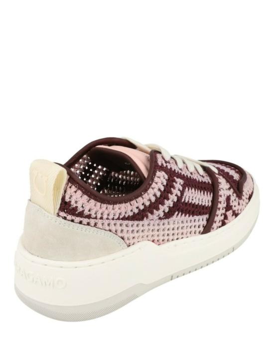  살바토레 페라가모 스니커즈 030578 769873 M 60076 8 Neutrals - SALVATORE FERRAGAMO