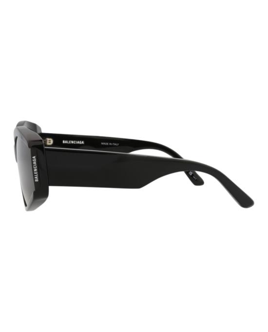  발렌시아가 선글라스 BB0302S 30014520 001 00011 NS Black - BALENCIAGA