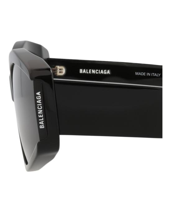  발렌시아가 선글라스 BB0302S 30014520 001 00011 NS Black - BALENCIAGA