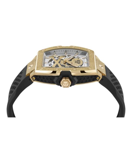 필립 플레인 손목시계 PWJFA1025 GOLD1 OS Black - PHILIPP PLEIN