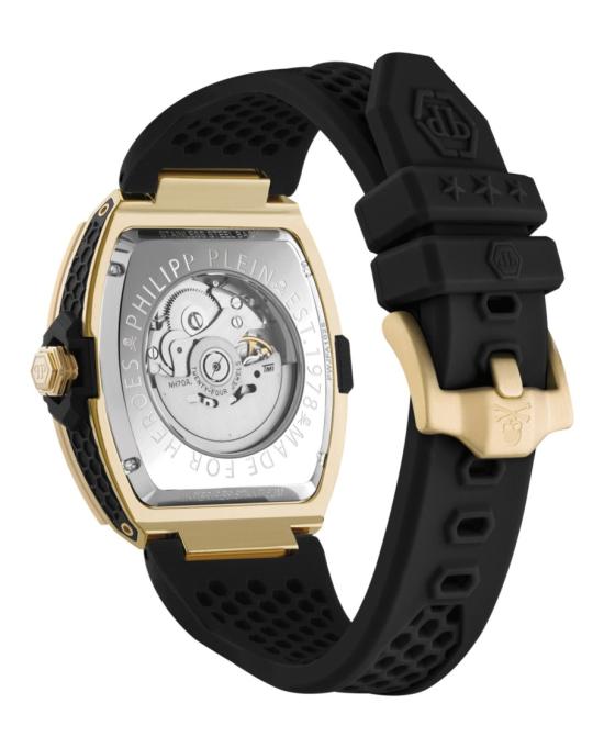  필립 플레인 손목시계 PWJFA1025 GOLD1 OS Black - PHILIPP PLEIN