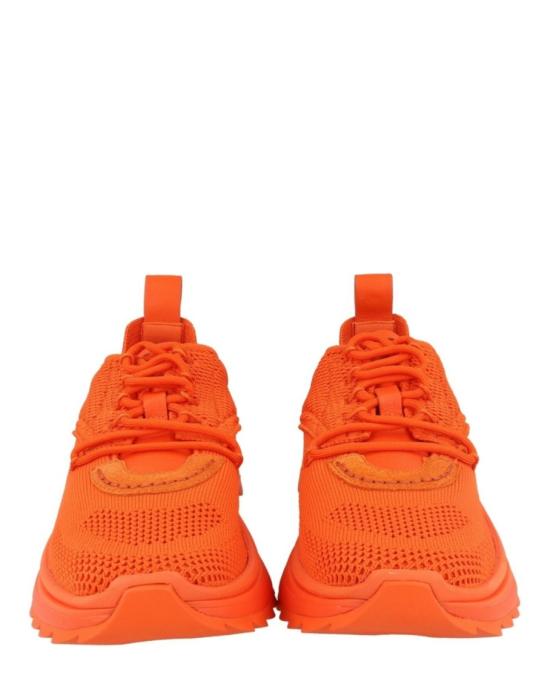  살바토레 페라가모 스니커즈 030391 760867 M 80006 9 Orange - SALVATORE FERRAGAMO
