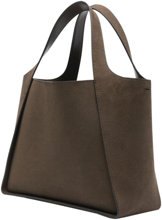 26SS 스텔라 맥카트니 로고 크로스바디 토트백 513860WP05472017 TAUPE - STELLA MCCARTNEY