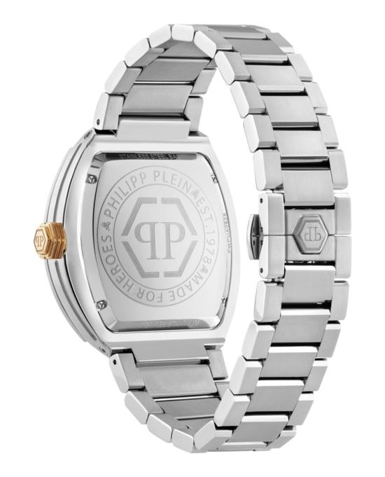  필립 플레인 손목시계 PWPUA0825 STSTL OS Silver - PHILIPP PLEIN