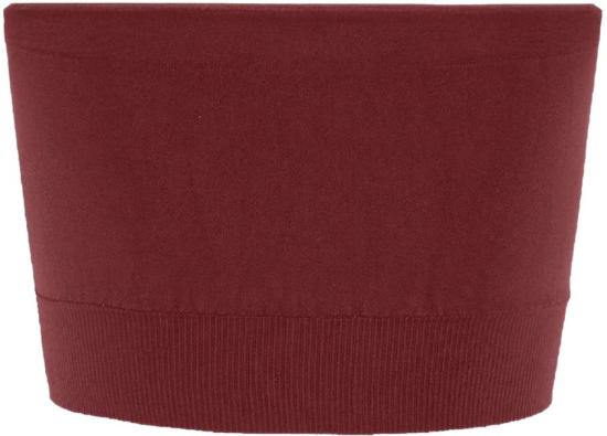 25FW 월포드 민소매 티셔츠 572023240 MAROON