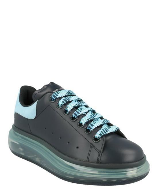  알렉산더 맥퀸 스니커즈 666893 WHXMA 1136 00275 35 Black - ALEXANDER MCQUEEN