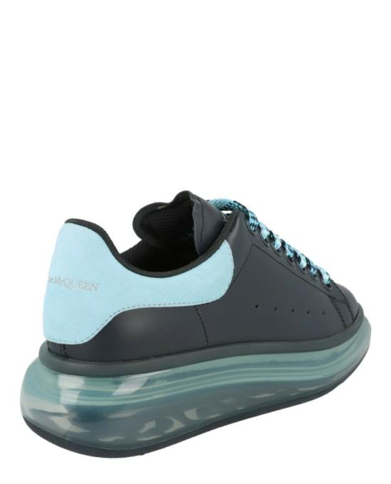  알렉산더 맥퀸 스니커즈 666893 WHXMA 1136 00275 35 Black - ALEXANDER MCQUEEN