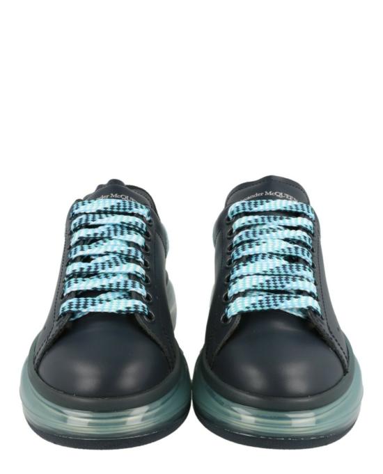  알렉산더 맥퀸 스니커즈 666893 WHXMA 1136 00275 35 Black - ALEXANDER MCQUEEN