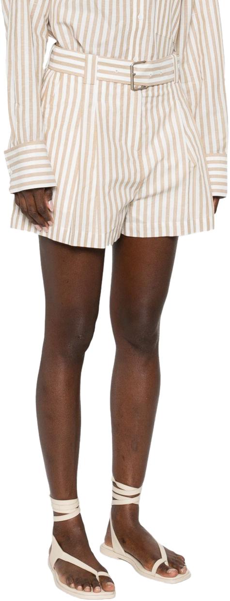 26SS 이로 숏팬츠 ANEMONEWP30BEI40 WHITE - IRO